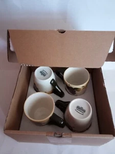 Sonoma Villa Mugs Set of 4 - Picture 1 of 4