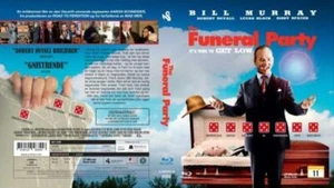 Funeral Party DVD Comedy (2009) Quality Guaranteed Reuse Reduce Recycle - Picture 1 of 7