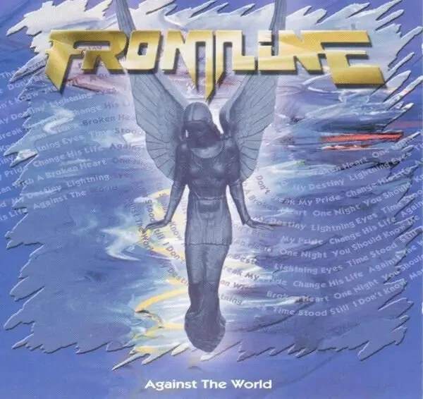 CD Frontline Against The World Point Music - Bild 1 von 1