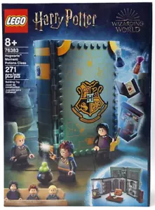 Lego 76383 Harry Potter Hogwarts Moment - Pociones Clase NUEVO - Imagen 1 de 3
