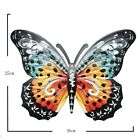 Metall Schmetterlinge mit lebendigen Farben fr eine frhlingshafte Atmosphre