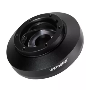 KYOSTAR Adattatore mozzo corto volante per 1976-1995 Mercedes Benz 195H nero - Foto 1 di 7