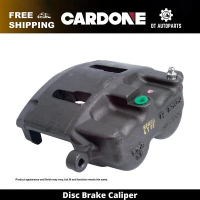 Pinza de freno de disco delantera izquierda cardone 1999 2000 para Mazda B2500 1998-2001 Foto 1 de 4