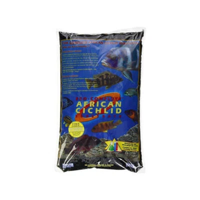 Caribsea Eco-complete Live African Cichlid Sand (20lbs)