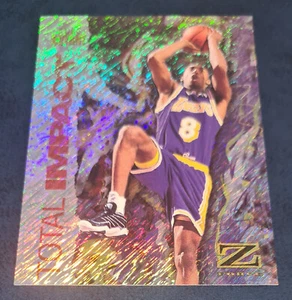 Kobe Bryant # 1 of 12/TI TOTAL IMPACT SkyBox 97-98 Skybox Z-Force Mint Vintage - Bild 1 von 6