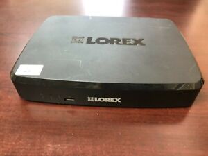 Lorex 8 Channel HD IP NVR with 2TB HDD LNR1180 System Surveillance