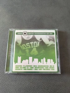 Home: Boston Underground Hip Hop CD NEUWERTIG RAR Guru, Edo G, Mr Lif - Bild 1 von 4