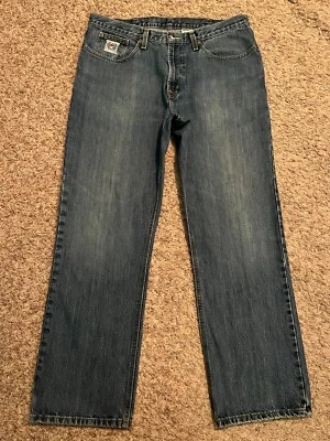 EUC Cinch Jeans White Label Straight Men's tag=38x32 (MEASURED 38x31.5) (9136) - Image 1 of 4