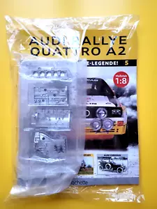 hachette AUDI RALLYE QUATTRO A2 1:8 componente - n.5 * NUOVO * - Foto 1 di 1