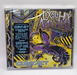 Lex the Hex Master Contact (CD) NEU VERSIEGELT Majik Ninja Entertainment - Bild 1 von 2