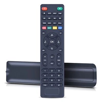 Telecomando di ricambio per Golden Interstar HD FTA+, FTA-S, FTA S2 - Immagine 1 di 4