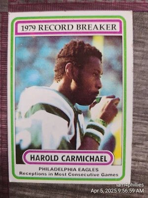 1980 Topps Football Cards Complete Your Set - YOU PICK - Image 1 of 2