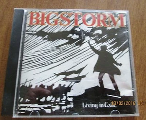 Big Storm Living in Exile (CD 1989) - Bild 1 von 5