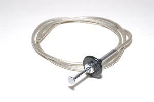 AGC Prontor Germany Drahtauslöser 1m mit Feststeller - cable release (neuwertig) - Bild 1 von 3