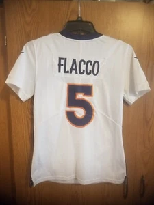 Joe Flacco Nike Jersey Youth Medium Broncos - Picture 1 of 2