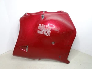 86-87 1987 Suzuki GSXR 750 Left Lower Fairing Belly Panel Cowling - Picture 1 of 14
