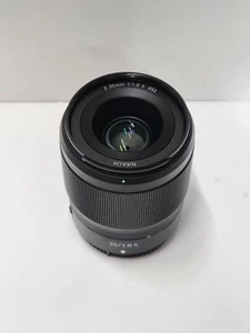 Lente Nikon NIKKOR Z 35 mm f/1,8 S - 20081 - Imagen 1 de 3