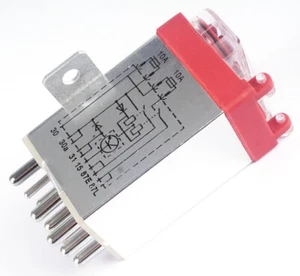 ABS Overvoltage Protection Relay 2015403745 - Picture 1 of 9
