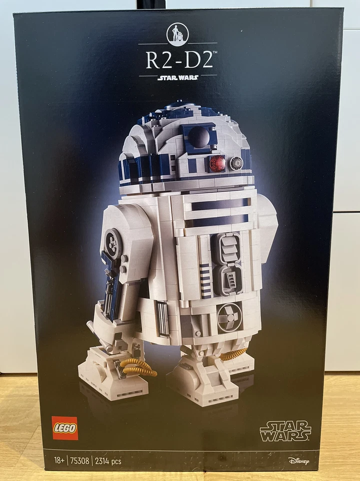 LEGO Star Wars R2-D2 - 75308