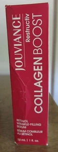 Jouviance Restructiv Collagen Boost Retinol Wrinkle-Filling Serum 1 oz - Picture 1 of 5