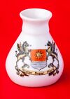 Unknown English Manufacturer Crested China Vase - Urn Weston Super Mare Crest