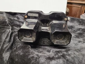 Vintage Sawyer's View-Master Portland-Ore. Bakelite Black USA Made - Picture 1 of 5
