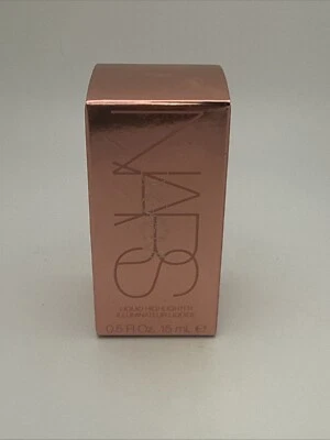 NARS ~ Orgasm - Liquid Highlighter 0.5 oz *Limited Edition 3997* BNIB (A2) - Image 1 of 2