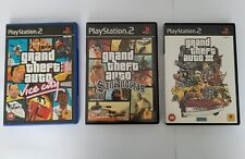 Gta San Andreas I Grand Theft Auto: San Andreas Ps3 Psn Mídia Digital -  kalangoboygames