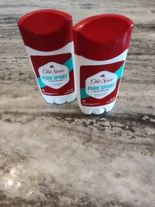 (1) Old Spice Pure Sport High Endurance Deodorant 3oz / 85g  - Picture 1 of 2