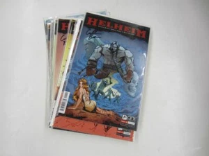 Lote de Cómics Oni Press HEART THROB 1-6 +#1 Variante (1-4 FIRMADO), Novia de 1-6 - Imagen 1 de 5