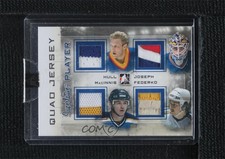 2012-13 In the Game Superlative 3 Hockey Cards 11