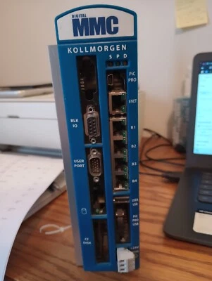 Kollmorgen Digital MMC - Image 1 of 4