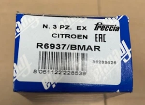R6937/BMAR ENGINE EXHAUST VALVE FRECCIA 3PCS CITROEN/DS3/OPEL/PEUGEOT/VAUXHALL - Picture 1 of 2