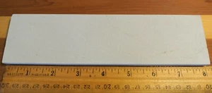 8"x2"x.5" Hard Arkansas Oilstone, Natural Whetstone, Knife Sharpening Stone - Picture 1 of 9