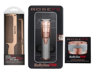 BaByliss PRO ROSEFX Cordless Trimmer Set | FX788RG | - Picture 1 of 2