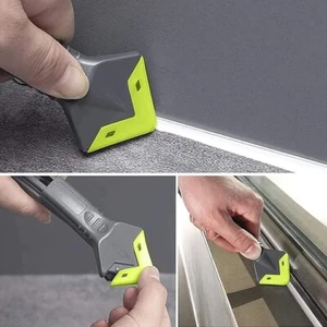 Mehrzweck Silikon Reinigungswerkzeug Set für Küche Bad und DIY Projekte - Bild 1 von 8