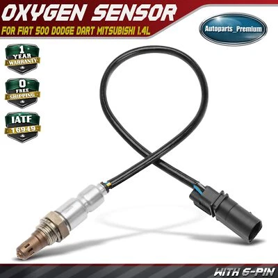 Sensor de oxígeno O2 aguas arriba para Mitsubishi Outlander 2014 2015 Dodge Dart Fiat 500 Foto 1 de 4