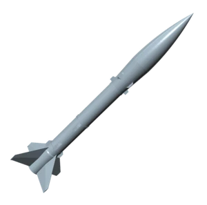 Honest John Missile Builders Kit - Picture 1 of 6