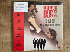 Laserdisc Reservoir Dogs Widescreen Edition- Harvey Keitel Tim Roth uncensored - Bild 1 von 3