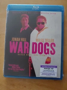 War Dogs [Blu-ray] UV/HD Digital Copy, Ac-3/Dolby Digital, Digital - Bild 1 von 2
