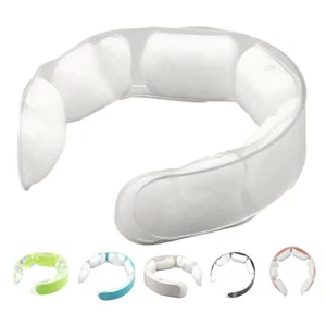 Neck Cooling Tube | Wearable Cooling Neck Wraps | Ice Gel Neck Cooler Colorful - Picture 1 of 18