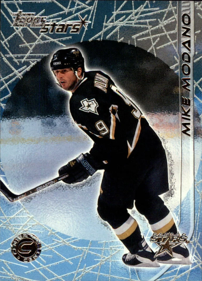 2000-01 Topps Stars Hockey Card Pick - Image 1 of 1