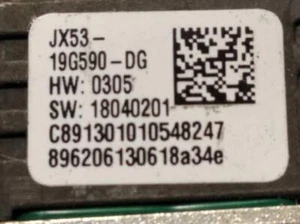 JX5319G590DG ELECTRONIC MODULE-LR104306,5496662 FOR LAND ROVER RANGE ROVE - Picture 1 of 1