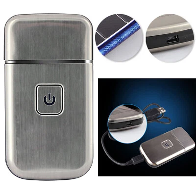 Afeitadora eléctrica recargable para hombre máquina de afeitar barba apta para KM-5088