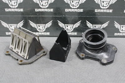 KTM 250 300 1995 OEM arranque de admisión conjunto de bloque de lengüeta 54630050000 54630351244 Foto 1 de 4