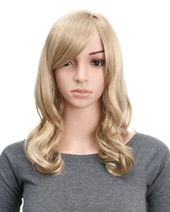 Full Head Beautiful Long Curly Wave Stunning Wig Charming Curly Costume Wigs ... - Picture 1 of 6