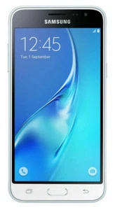 Samsung Galaxy J3 (2016) SM-J320FN - 8GB - White (Unlocked) - Afbeelding 1 van 1