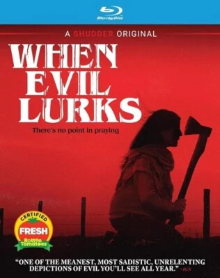 When Evil Lurks [New Blu-ray] - Image 1 of 3