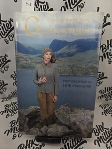 Alice Starmore's Glamourie Dover Crafts Knitting Hardcover Rights Reverted - Foto 1 di 20