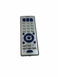 Genuine RCA R3150 Grey TV Remote Control CRCU4601WM With Battery Cover (R-34) - Picture 1 of 4